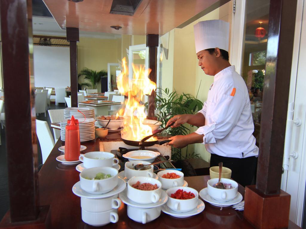 Grand Wahid Hotel Salatiga Eksteriør billede