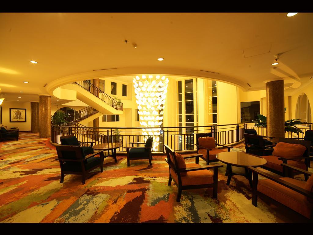 Grand Wahid Hotel Salatiga Eksteriør billede