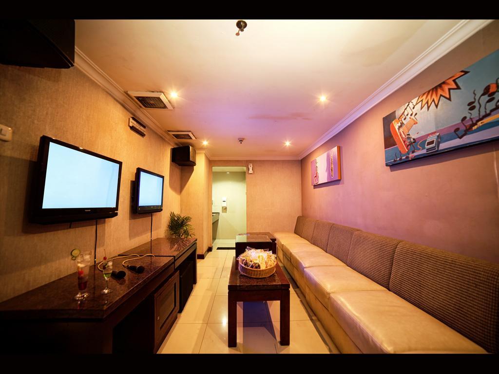 Grand Wahid Hotel Salatiga Eksteriør billede